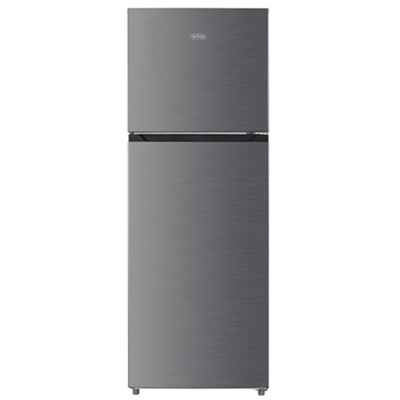 BELLING 55CM NO FROST FRIDGE FREEZER SILVER BFF199IX